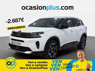 Begagnad Citroën C5 131 HK (96 kW) 2024 Vit Pickup