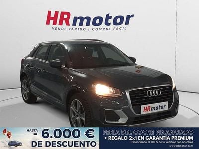 Gris Usado 2019 Audi Q2 Design SUV | 20.890 € (Precio justo)