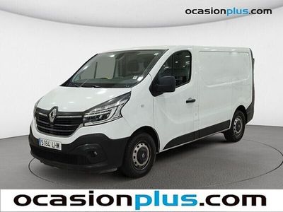 usado Renault Trafic Furgón 27 L1H1 Energy BluedCi 107 kW