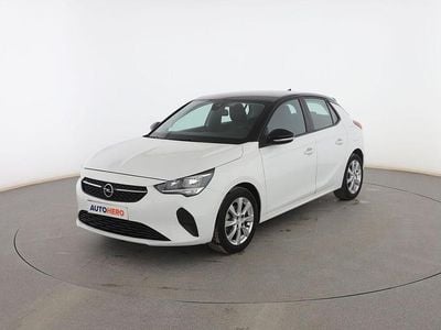 Blanco Usado 2022 Opel Corsa Edition Utilitario | 11.999 € (Precio justo)