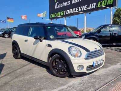 Mini Cooper D