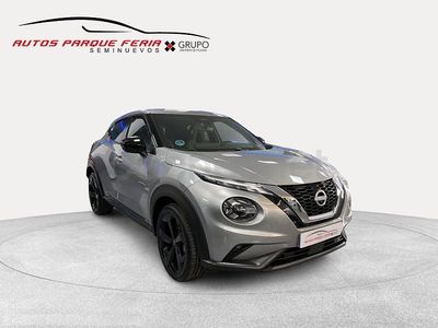 Usado Nissan Juke Tekna 114 CV (83 kW) 2025 Gris / plata SUV