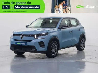 Usado Citroën C3