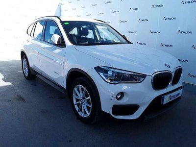 usado BMW X1 sDrive 18dA