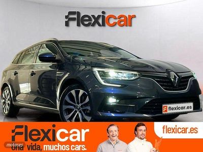 Azul Usado 2020 Renault Mégane Zen Berlina | 18.490 €