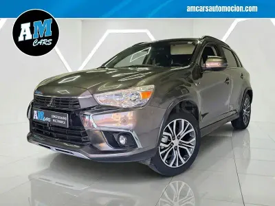 Usado Mitsubishi ASX
