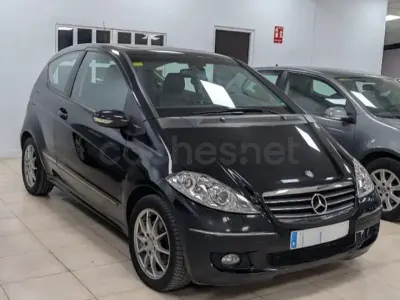 Usado Mercedes A200