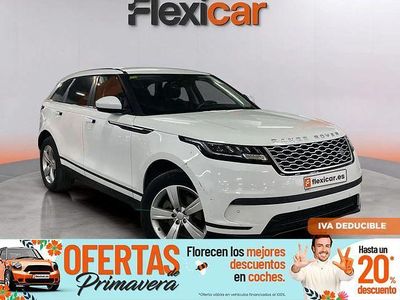 Usado Land Rover Range Rover Velar 180 CV (132 kW) 2020 Blanco SUV