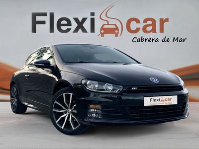 usado VW Scirocco R-Line 1.4 TSI 125CV BMT - 3 P (2018) Gasolina en Flexicar Cabrera de Mar