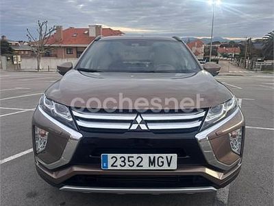 Marrón Usado 2020 Mitsubishi Eclipse Cross Motion SUV | 20.000 € (Un poco caro)
