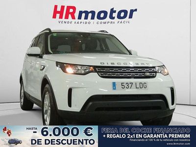 Land Rover Discovery 5
