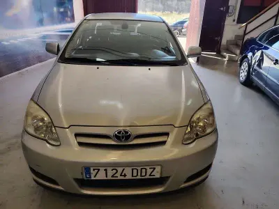 Usado Toyota Corolla
