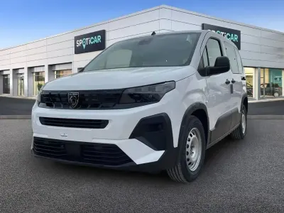 Neu Peugeot Rifter Business-Line 100 PS (73 kW) 2025 Weiß Van / Kleinbus