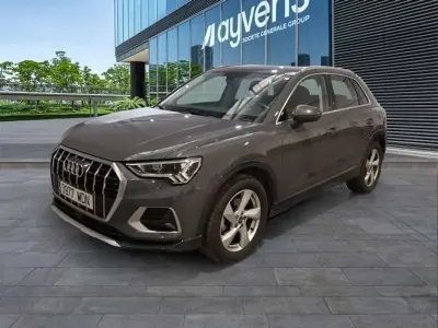 Usado Audi Q3 Advanced 150 CV (110 kW) 2023 Gris SUV