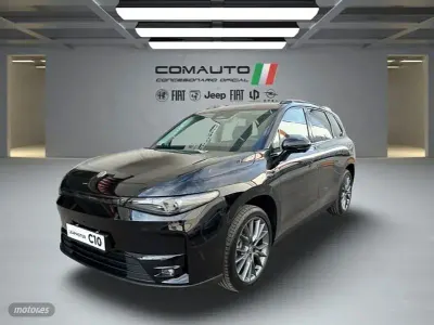 Nuevo Leapmotor C10 160 kW (218 CV) 2026 Negro SUV