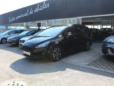 Brugt Ford S-MAX ST-Line 190 HK (139 kW) 2023 Sort MPV