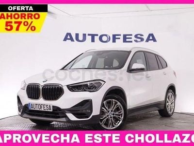 Usado BMW X1 192 CV (141 kW) 2020 Blanco SUV