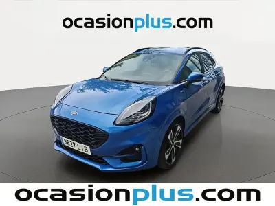 Używany Ford Puma