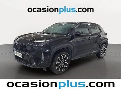 Usado Toyota Yaris Cross Active 116 CV (85 kW) 2024 Negro SUV