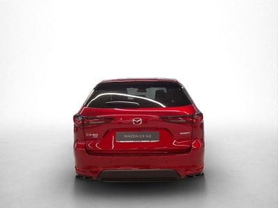 Rojo Nuevo 2025 Mazda CX-60 Homura-Line SUV | 53.900 € (Precio justo)
