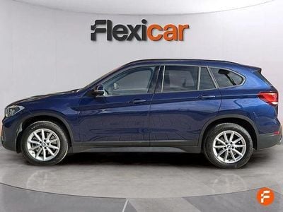 Usado BMW X1 190 HP (139 kW) 2020 Azul SUV