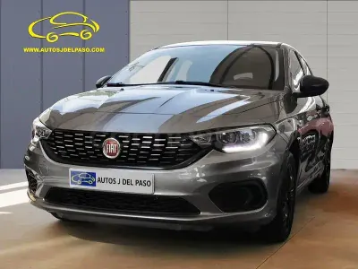 Usado Fiat Tipo