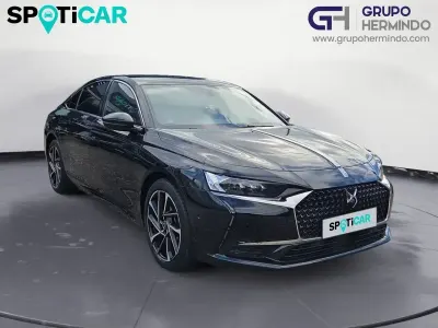 Usado DS Automobiles DS9 Rivoli 225 CV (165 kW) 2022 Negro Berlina