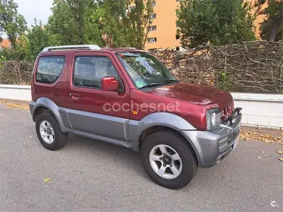 Usado Suzuki Jimny