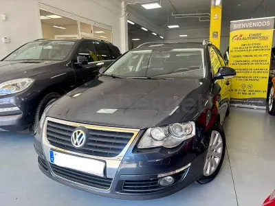 Brugt VW Passat