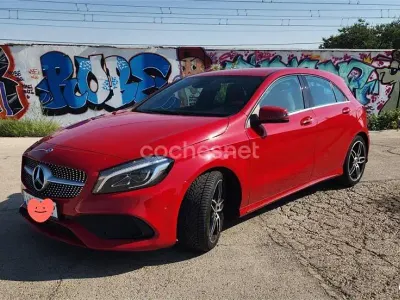 Usado Mercedes A180