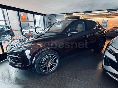 Usado Porsche Cayenne 462 CV (339 kW) 2020 Marrón SUV