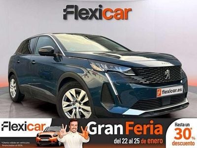 Azul Usado 2022 Peugeot 3008 Active SUV | 14.190 € (Super precio)