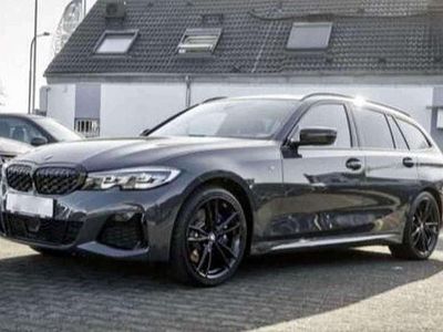 Usado BMW M340 M Sport 374 CV (275 kW) 2020 Gris Berlina