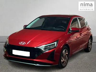 Usado Hyundai i20