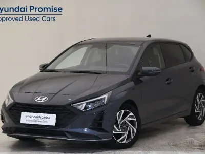 Usado Hyundai i20 83 CV (61 kW) 2025 Utilitario
