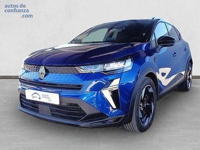 Nuevo Renault Captur Techno 90 CV (66 kW) 2026 Azul SUV