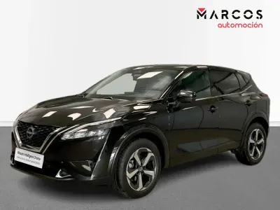 Usado Nissan Qashqai N-Connecta 158 CV (116 kW) 2024 SUV