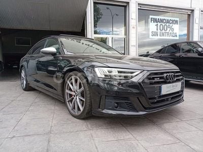 Negro Usado 2020 Audi A8 Sport Berlina | 53.990 € (Un poco caro)