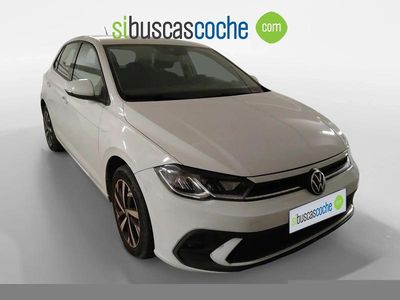 Usado VW Polo Life 95 CV (69 kW) 2022 Blanco Utilitario