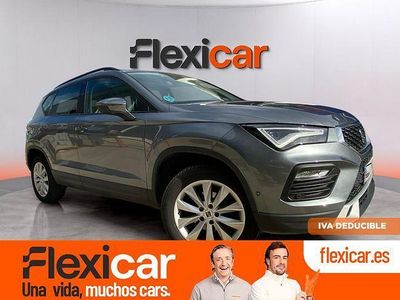 Usado Seat Ateca Style 150 CV (110 kW) 2023 Gris SUV