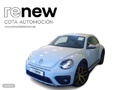 usado VW Beetle 1.4 TSI Dune 110kW