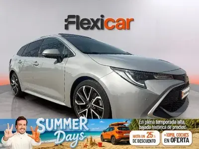 Usado Toyota Corolla
