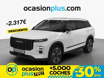 Käytetty Jaecoo 7 147 HP (108 kW) 2025 Valkoinen Katumaasturi