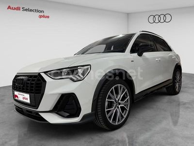 Blanco Usado 2024 Audi Q3 SUV | 40.500 € (Un poco caro)