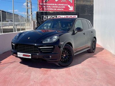 usado Porsche Cayenne GTS Aut.