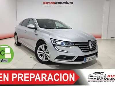 Usado Renault Talisman