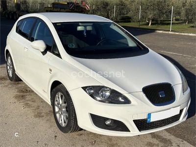 Blanco Usado 2012 Seat Leon Copa Berlina | 8000 € (Precio justo)