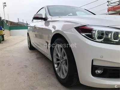 Occasion BMW 318 Gran Turismo