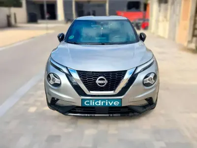 Usado Nissan Juke Tekna 114 CV (83 kW) 2023 Gris SUV