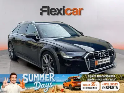 Usado Audi A6 Allroad